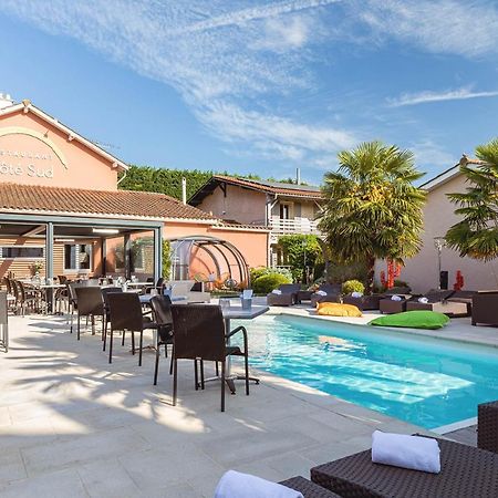 Contact Hotels Les Pierres Dorees Ambérieux d'Azergues Exteriér fotografie
