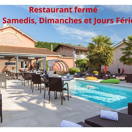 Contact Hotels Les Pierres Dorees Ambérieux d'Azergues Exteriér fotografie